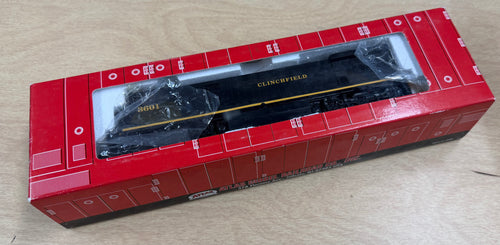 DC Locomotive